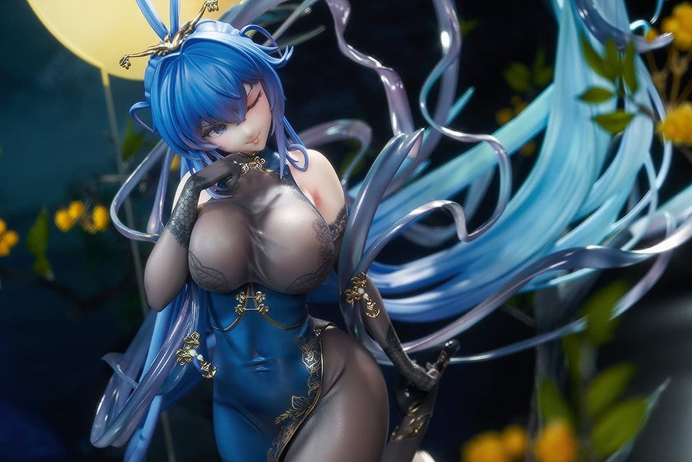Azur Lane PVC Figur 1/7 New Jersey: Dancing in the Moonlight Ver. 34 cm - Preorder - ETA: 24.12.2027