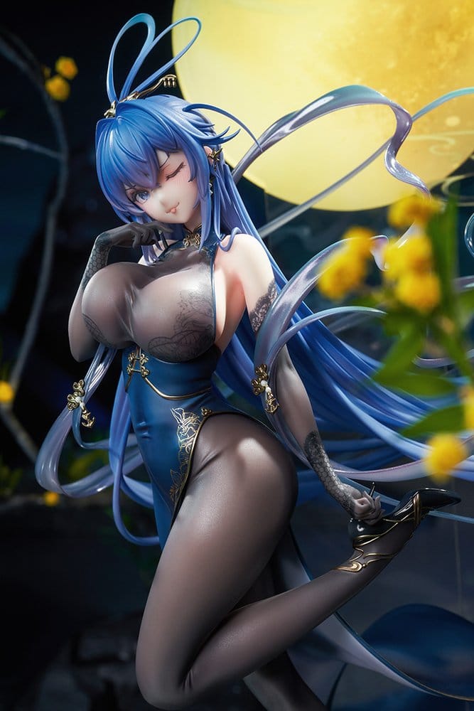Azur Lane PVC Figur 1/7 New Jersey: Dancing in the Moonlight Ver. 34 cm - Preorder - ETA: 24.12.2027