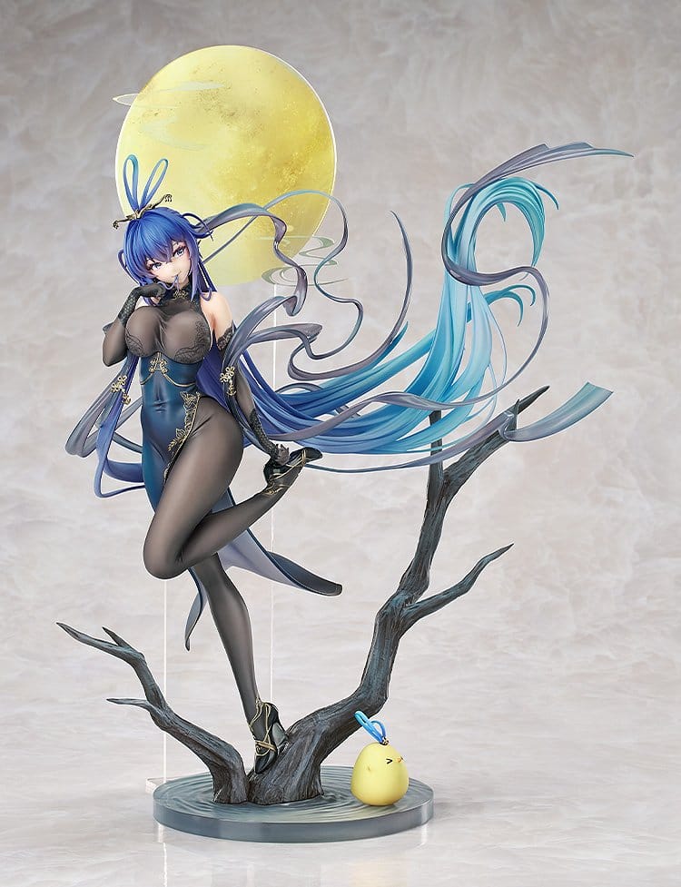 Azur Lane PVC Figur 1/7 New Jersey: Dancing in the Moonlight Ver. 34 cm - Preorder - ETA: 24.12.2027