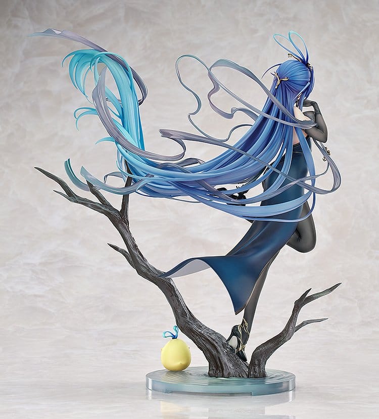 Azur Lane PVC Figur 1/7 New Jersey: Dancing in the Moonlight Ver. 34 cm - Preorder - ETA: 24.12.2027