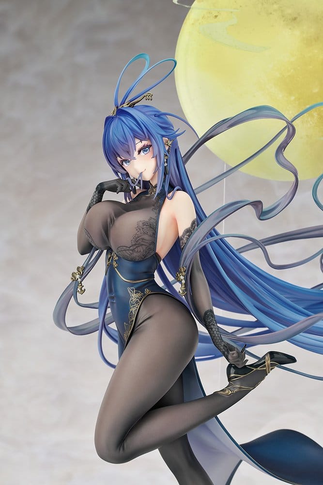 Azur Lane PVC Figur 1/7 New Jersey: Dancing in the Moonlight Ver. 34 cm - Preorder - ETA: 24.12.2027
