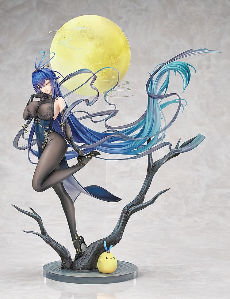 Azur Lane PVC Figur 1/7 New Jersey: Dancing in the Moonlight Ver. 34 cm - Preorder - ETA: 24.12.2027