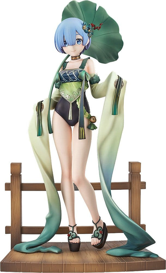 Re:ZERO -Starting Life in Another World- Statue 1/7 Rem: Breather in the Garden Ver. 26 cm - Preorder - ETA: 25.05.2027