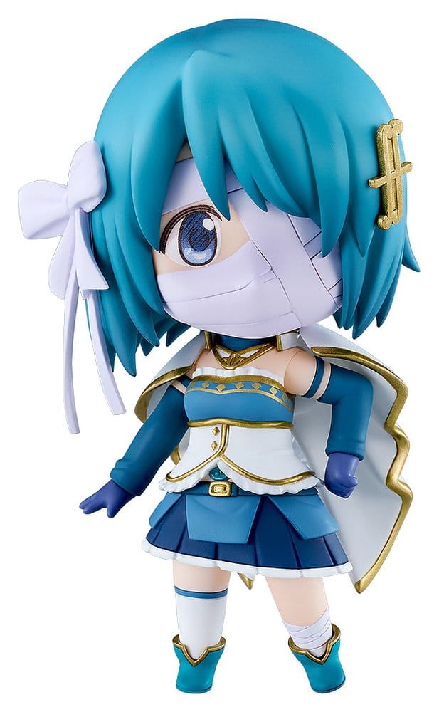Puella Magi Madoka Magica the Movie -Walpurgisnacht: Rising- Nendoroid Basic Actionfigur Sayaka Miki - Walpurgisnacht: Rising Ver. 10,0 cm - Preorder - ETA: 23.10.2026
