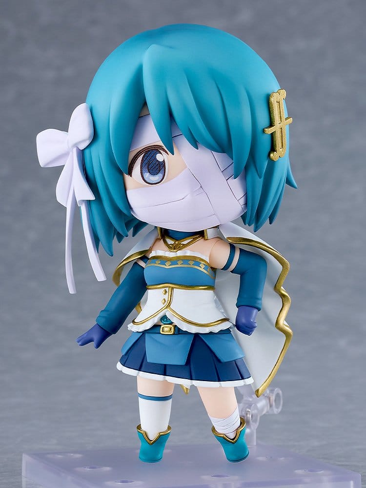 Puella Magi Madoka Magica the Movie -Walpurgisnacht: Rising- Nendoroid Basic Actionfigur Sayaka Miki - Walpurgisnacht: Rising Ver. 10,0 cm - Preorder - ETA: 23.10.2026