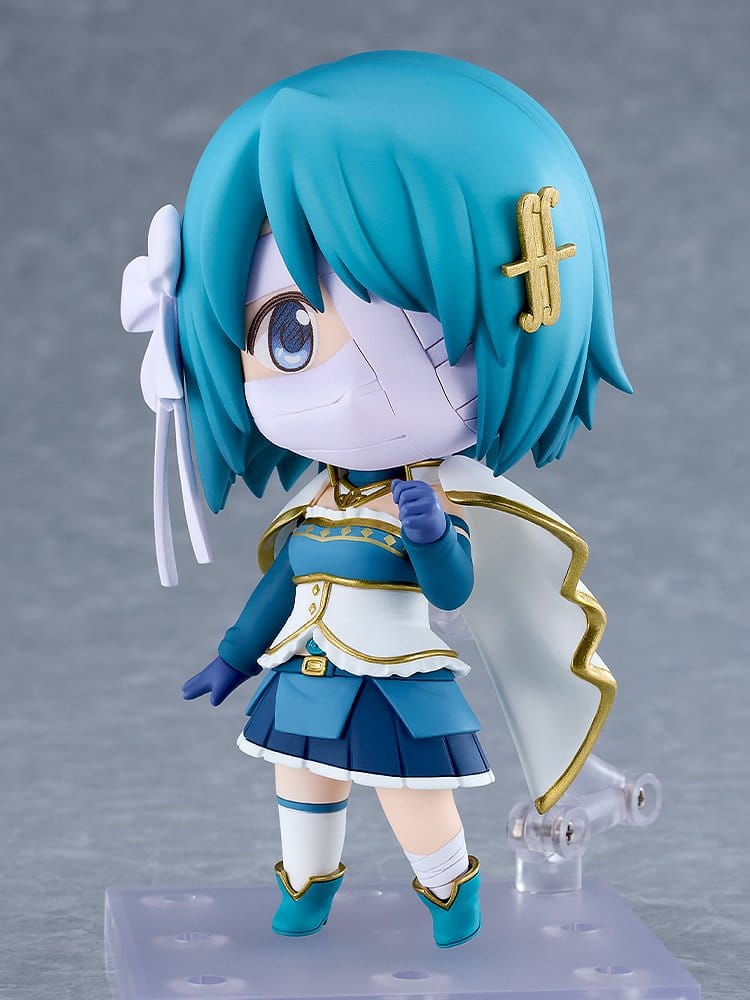 Puella Magi Madoka Magica the Movie -Walpurgisnacht: Rising- Nendoroid Basic Actionfigur Sayaka Miki - Walpurgisnacht: Rising Ver. 10,0 cm - Preorder - ETA: 23.10.2026
