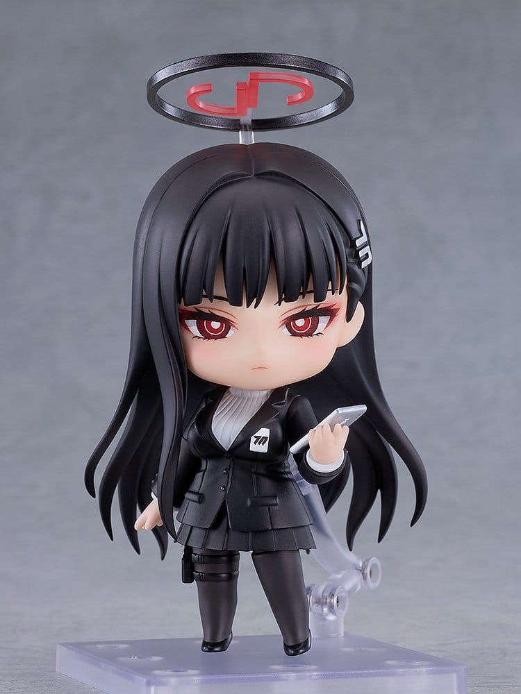 Blue Archive Nendoroid Actionfigur Rio Tsukatsuki 10,0 cm - Preorder - ETA: 25.11.2026