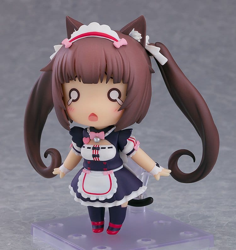 Nekopara Nendoroid Actionfigur Chocola: Sekai Connect Ver. 10 cm - Preorder - ETA: 25.12.2026