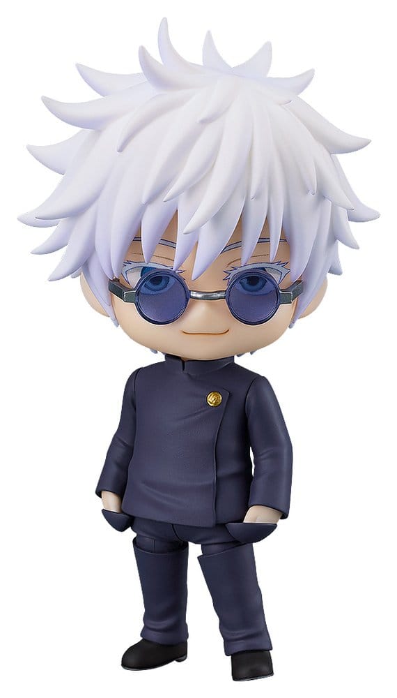 Jujutsu Kaisen Nendoroid Actionfigur Satoru Gojo: Tokyo Jujutsu High School Ver. 10 cm - Preorder - ETA: 25.11.2026