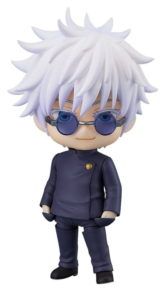Jujutsu Kaisen Nendoroid Actionfigur Satoru Gojo: Tokyo Jujutsu High School Ver. 10 cm - Preorder - ETA: 25.11.2026