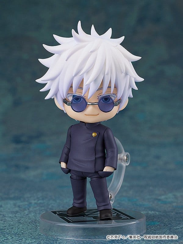 Jujutsu Kaisen Nendoroid Actionfigur Satoru Gojo: Tokyo Jujutsu High School Ver. 10 cm - Preorder - ETA: 25.11.2026