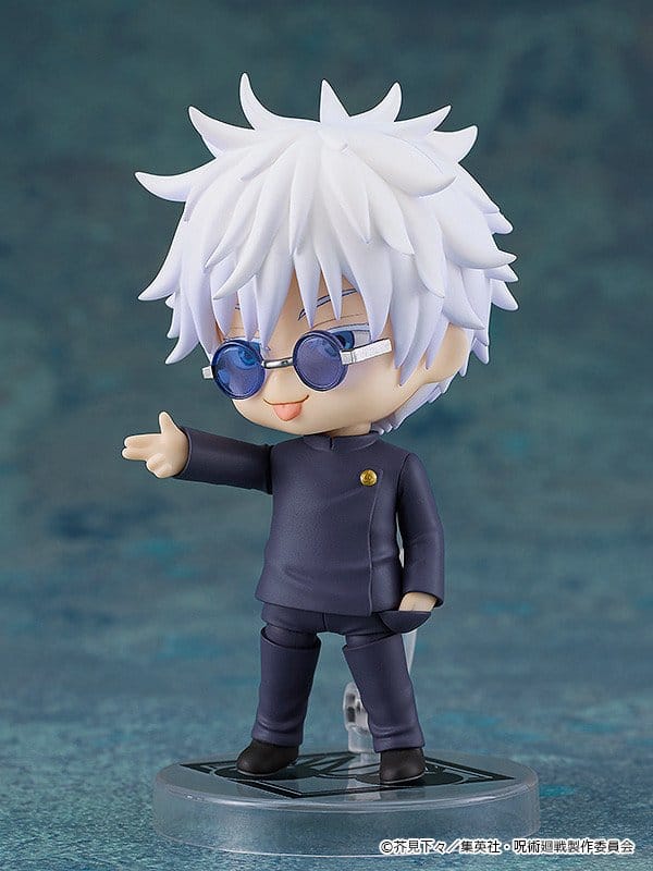 Jujutsu Kaisen Nendoroid Actionfigur Satoru Gojo: Tokyo Jujutsu High School Ver. 10 cm - Preorder - ETA: 25.11.2026