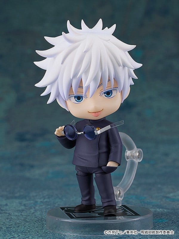 Jujutsu Kaisen Nendoroid Actionfigur Satoru Gojo: Tokyo Jujutsu High School Ver. 10 cm - Preorder - ETA: 25.11.2026