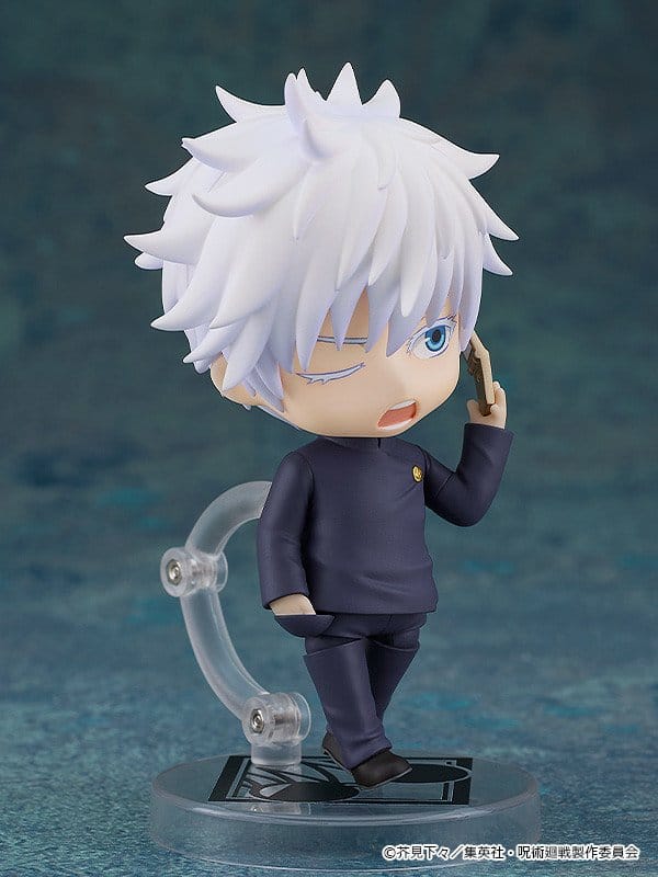 Jujutsu Kaisen Nendoroid Actionfigur Satoru Gojo: Tokyo Jujutsu High School Ver. 10 cm - Preorder - ETA: 25.11.2026