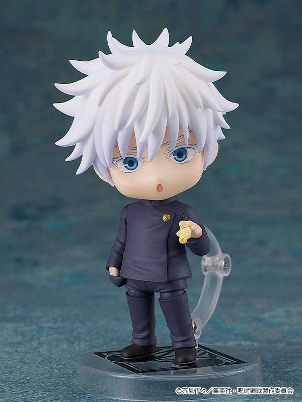 Jujutsu Kaisen Nendoroid Actionfigur Satoru Gojo: Tokyo Jujutsu High School Ver. 10 cm - Preorder - ETA: 25.11.2026