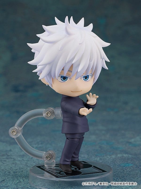 Jujutsu Kaisen Nendoroid Actionfigur Satoru Gojo: Tokyo Jujutsu High School Ver. 10 cm - Preorder - ETA: 25.11.2026