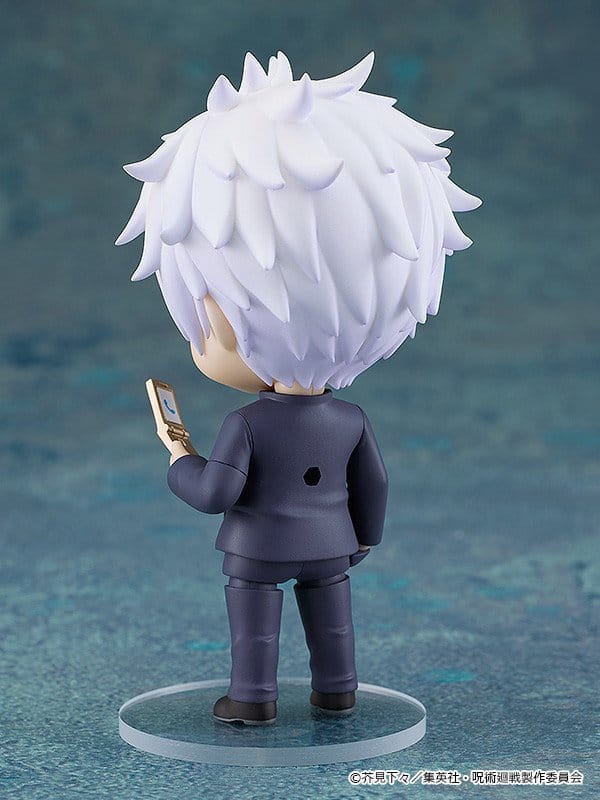 Jujutsu Kaisen Nendoroid Actionfigur Satoru Gojo: Tokyo Jujutsu High School Ver. 10 cm - Preorder - ETA: 25.11.2026
