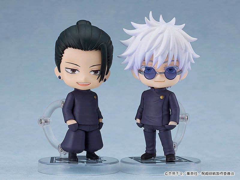 Jujutsu Kaisen Nendoroid Actionfigur Satoru Gojo: Tokyo Jujutsu High School Ver. 10 cm - Preorder - ETA: 25.11.2026