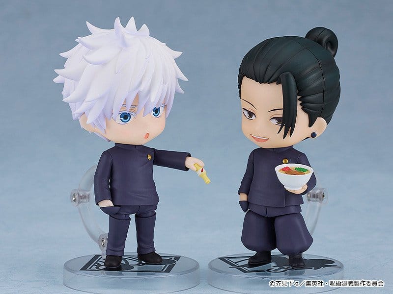 Jujutsu Kaisen Nendoroid Actionfigur Satoru Gojo: Tokyo Jujutsu High School Ver. 10 cm - Preorder - ETA: 25.11.2026