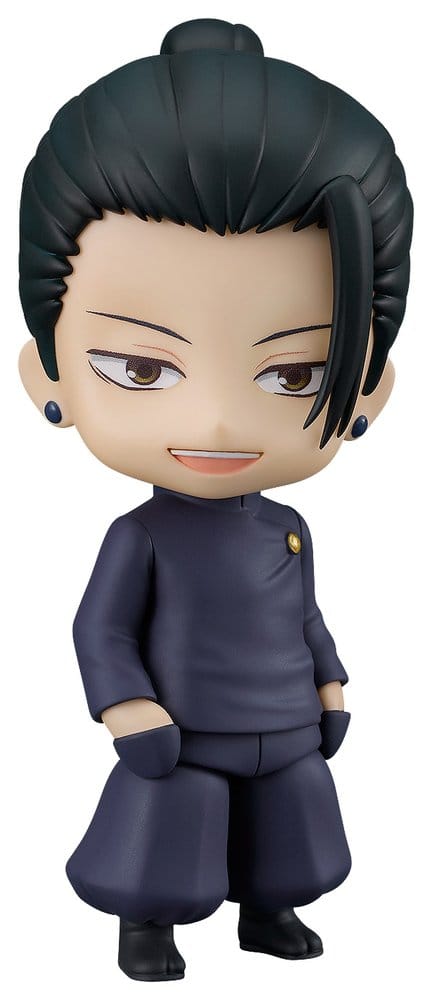 Jujutsu Kaisen Nendoroid Actionfigur Suguru Geto: Tokyo Jujutsu High School Ver. 10 cm - Preorder - ETA: 25.11.2026