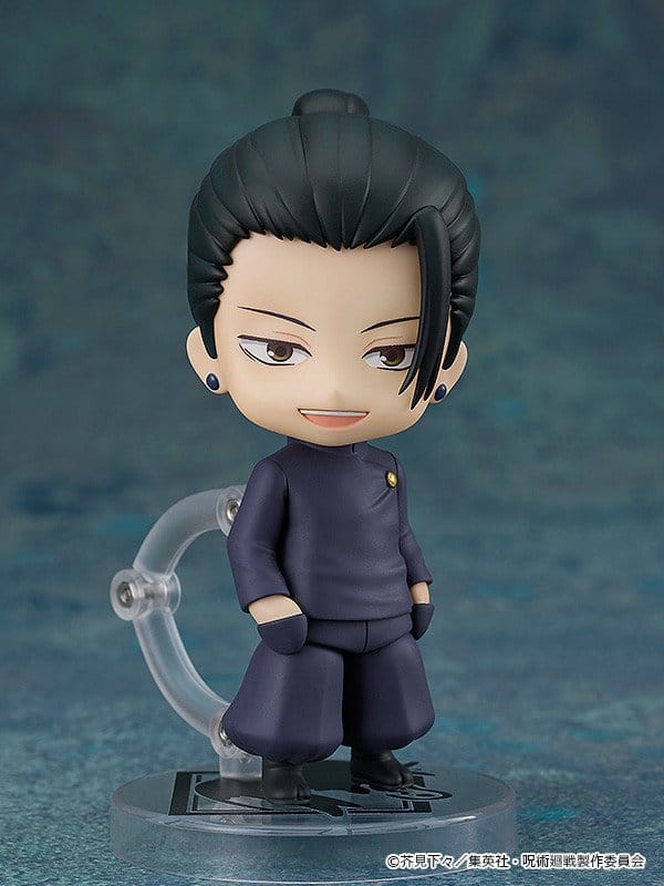 Jujutsu Kaisen Nendoroid Actionfigur Suguru Geto: Tokyo Jujutsu High School Ver. 10 cm - Preorder - ETA: 25.11.2026