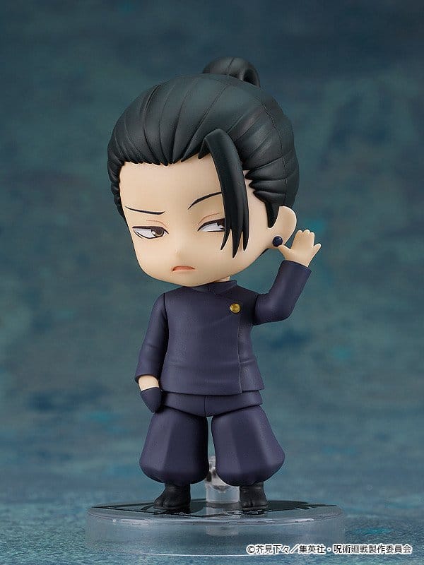 Jujutsu Kaisen Nendoroid Actionfigur Suguru Geto: Tokyo Jujutsu High School Ver. 10 cm - Preorder - ETA: 25.11.2026