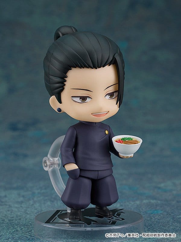Jujutsu Kaisen Nendoroid Actionfigur Suguru Geto: Tokyo Jujutsu High School Ver. 10 cm - Preorder - ETA: 25.11.2026