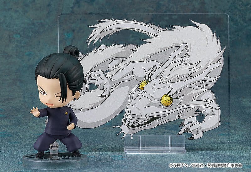 Jujutsu Kaisen Nendoroid Actionfigur Suguru Geto: Tokyo Jujutsu High School Ver. 10 cm - Preorder - ETA: 25.11.2026