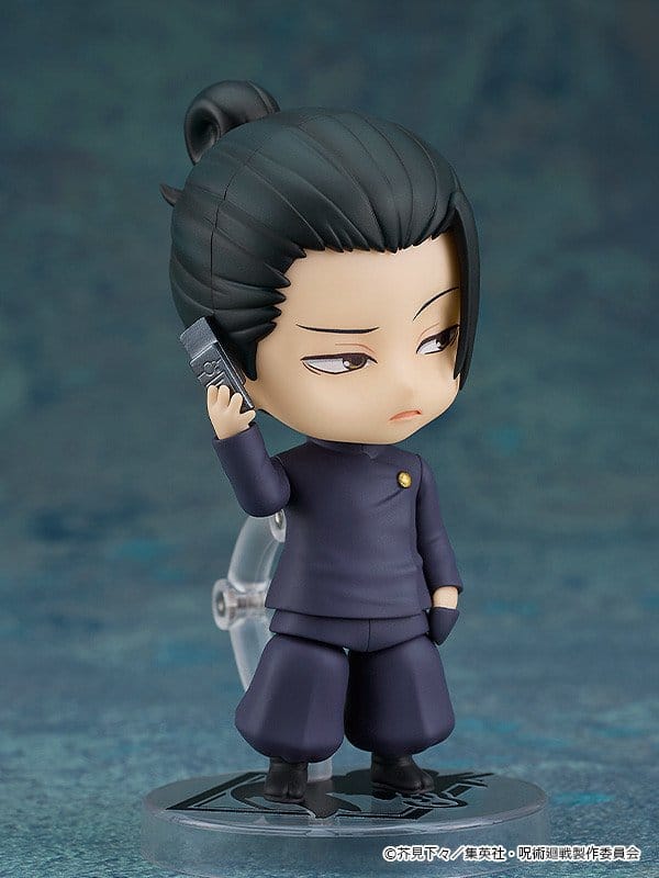 Jujutsu Kaisen Nendoroid Actionfigur Suguru Geto: Tokyo Jujutsu High School Ver. 10 cm - Preorder - ETA: 25.11.2026