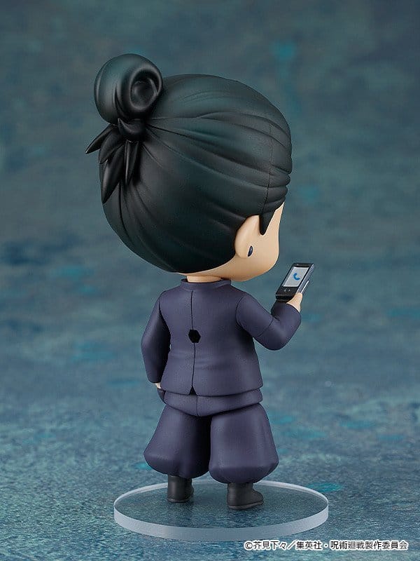 Jujutsu Kaisen Nendoroid Actionfigur Suguru Geto: Tokyo Jujutsu High School Ver. 10 cm - Preorder - ETA: 25.11.2026