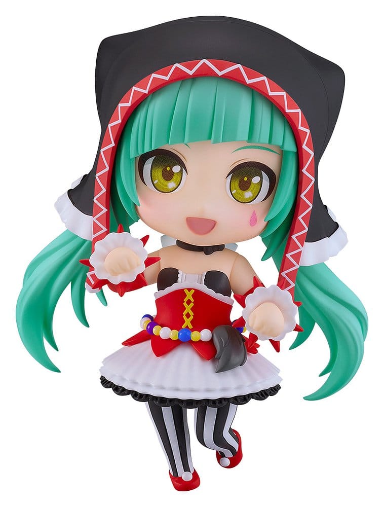 Character Vocal Series 01: Hatsune Miku Nendoroid Actionfigur Pierretta Ver. 10 cm - Preorder - ETA: 25.11.2026