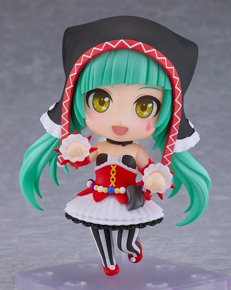 Character Vocal Series 01: Hatsune Miku Nendoroid Actionfigur Pierretta Ver. 10 cm - Preorder - ETA: 25.11.2026