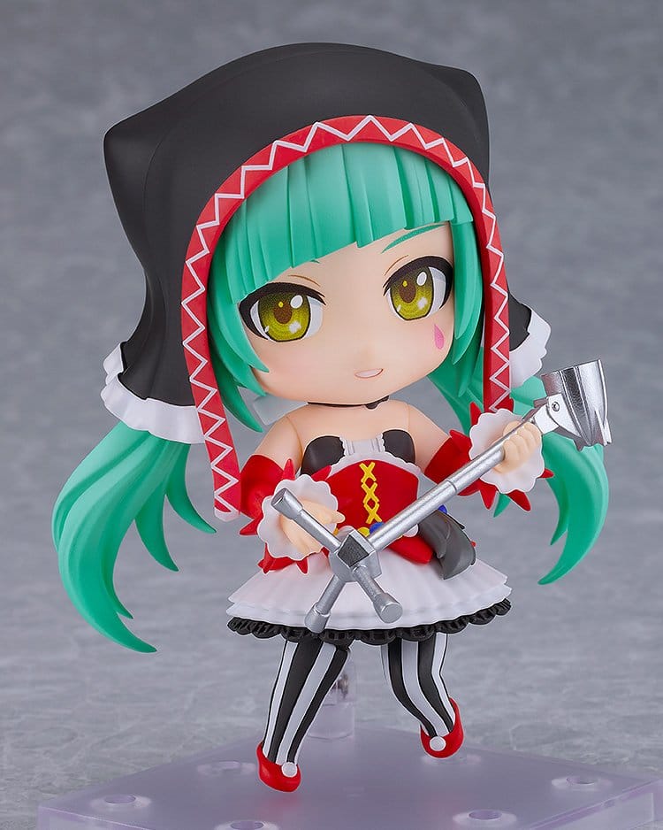 Character Vocal Series 01: Hatsune Miku Nendoroid Actionfigur Pierretta Ver. 10 cm - Preorder - ETA: 25.11.2026