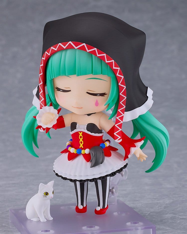 Character Vocal Series 01: Hatsune Miku Nendoroid Actionfigur Pierretta Ver. 10 cm - Preorder - ETA: 25.11.2026