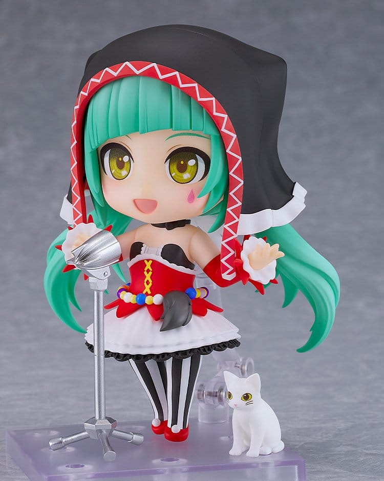 Character Vocal Series 01: Hatsune Miku Nendoroid Actionfigur Pierretta Ver. 10 cm - Preorder - ETA: 25.11.2026