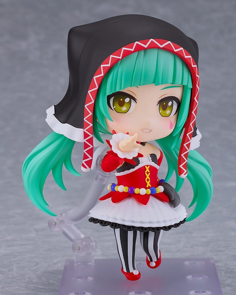 Character Vocal Series 01: Hatsune Miku Nendoroid Actionfigur Pierretta Ver. 10 cm - Preorder - ETA: 25.11.2026