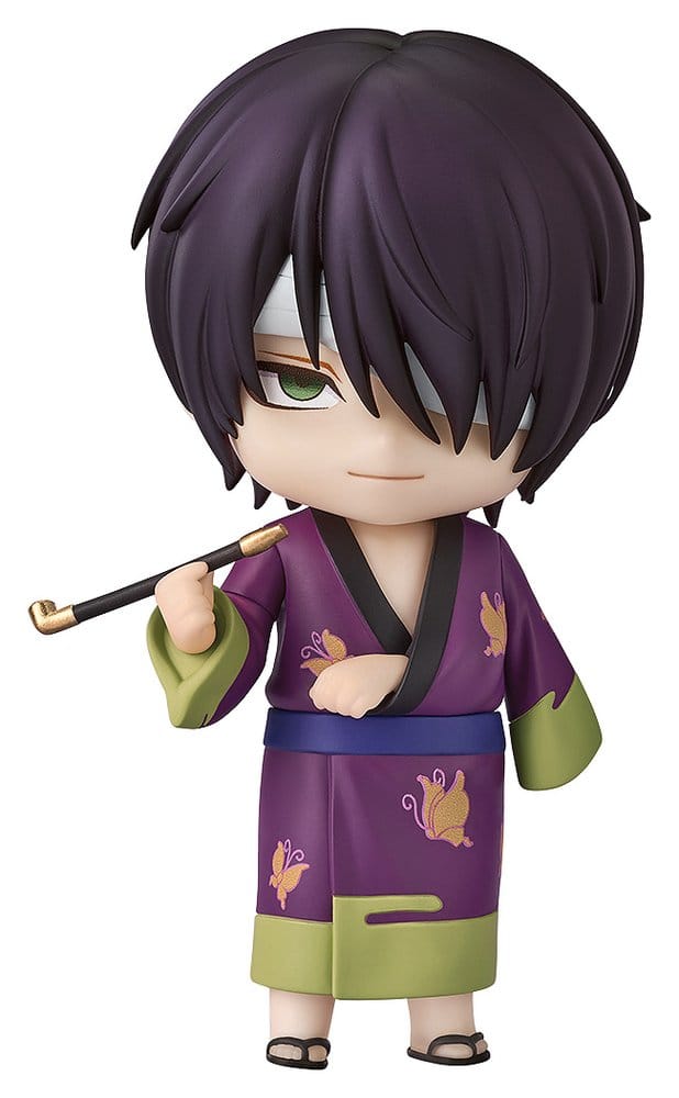 Gintama Nendoroid Actionfigur Shinsuke Takasugi 10 cm - Preorder - ETA: 25.02.2027