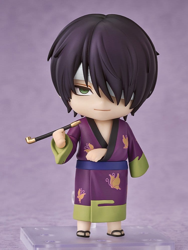 Gintama Nendoroid Actionfigur Shinsuke Takasugi 10 cm - Preorder - ETA: 25.02.2027