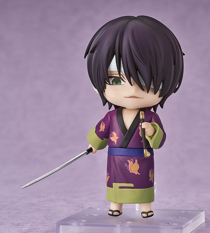Gintama Nendoroid Actionfigur Shinsuke Takasugi 10 cm - Preorder - ETA: 25.02.2027