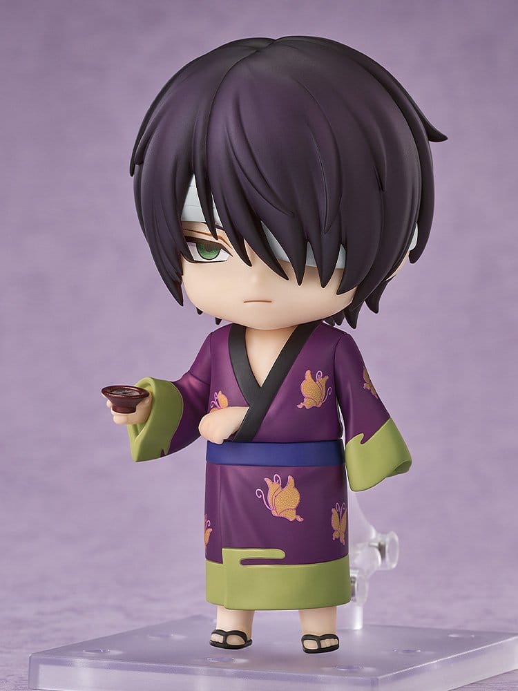 Gintama Nendoroid Actionfigur Shinsuke Takasugi 10 cm - Preorder - ETA: 25.02.2027