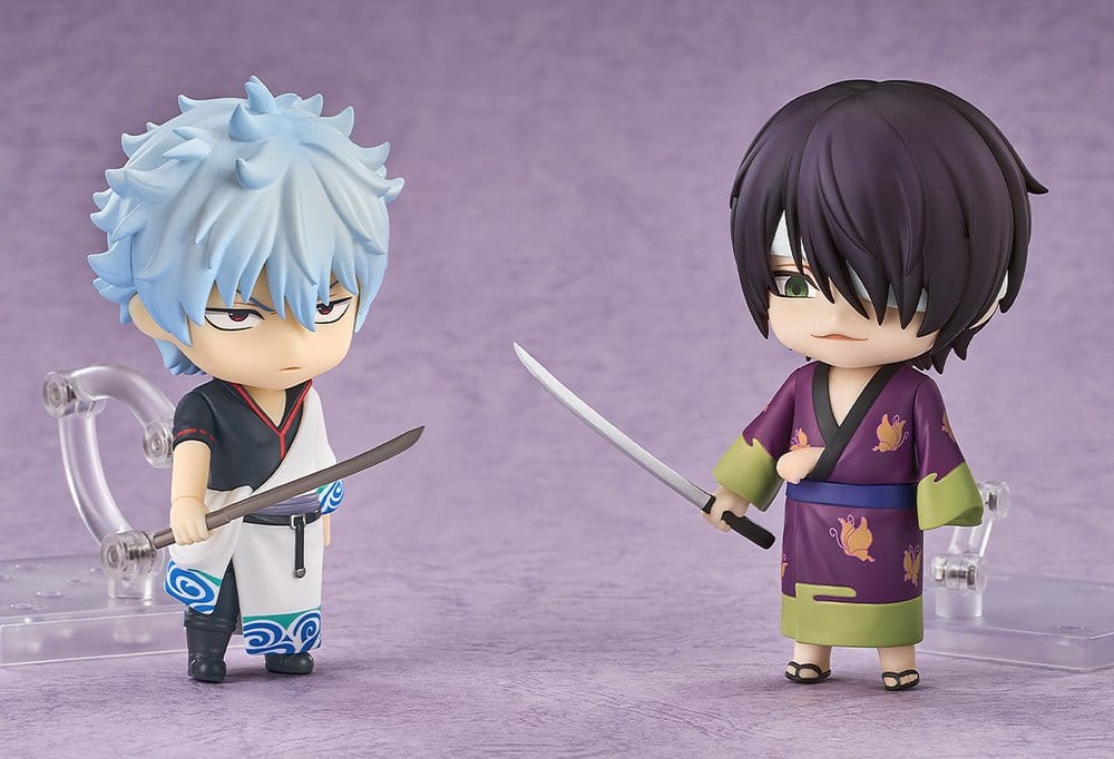 Gintama Nendoroid Actionfigur Shinsuke Takasugi 10 cm - Preorder - ETA: 25.02.2027