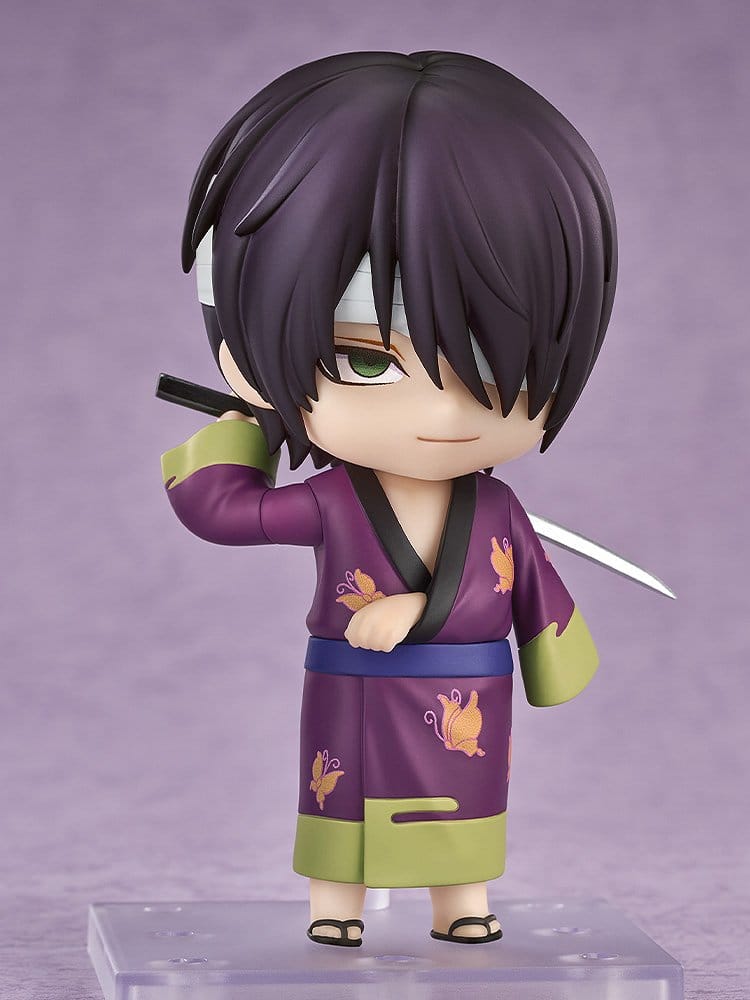 Gintama Nendoroid Actionfigur Shinsuke Takasugi 10 cm - Preorder - ETA: 25.02.2027