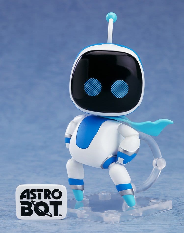 Astro Bot Nendoroid Surprise Minifiguren Astro 1.0 Blind Box Sortiment (6) - Preorder - ETA: 25.11.2026