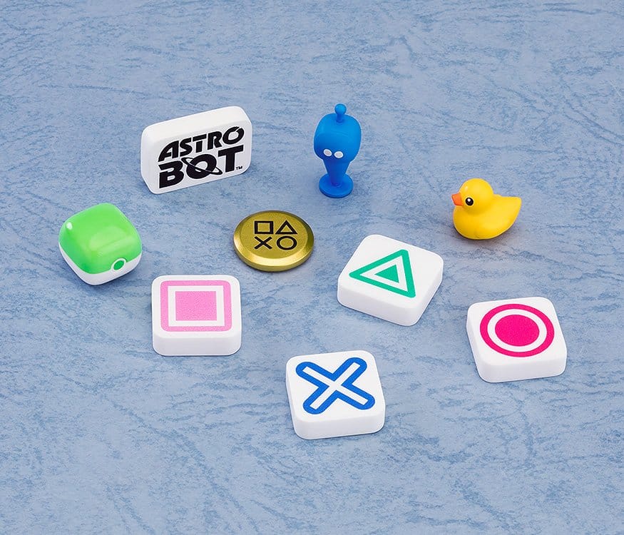 Astro Bot Nendoroid Surprise Minifiguren Astro 1.0 Blind Box Sortiment (6) - Preorder - ETA: 25.11.2026
