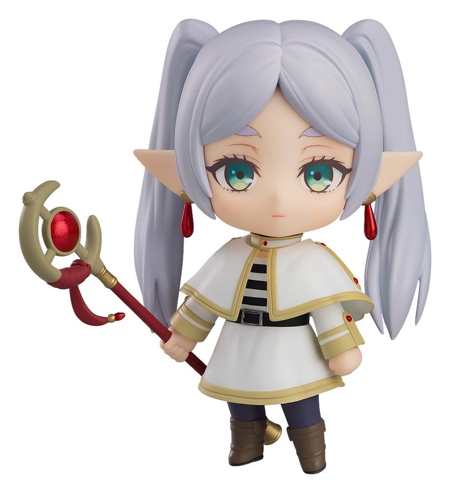 Frieren: Beyond Journey's End Nendoroid Actionfigur Frieren 10 cm - Preorder - ETA: 23.10.2026