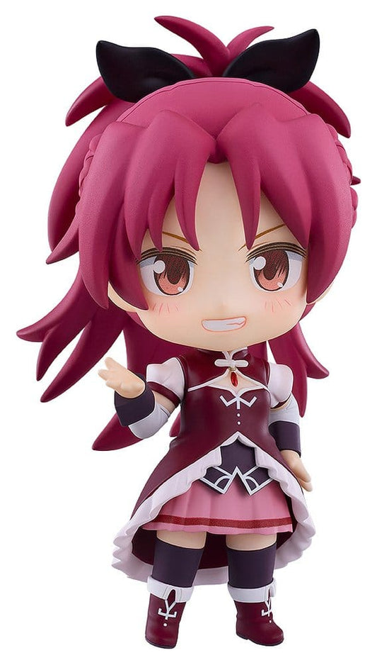 Puella Magi Madoka Magica the Movie -Walpurgisnacht: Rising- Nendoroid Basic Actionfigur Kyoko Sakura Walpurgisnacht: Rising Ver. 10cm - Preorder - ETA: 23.10.2026