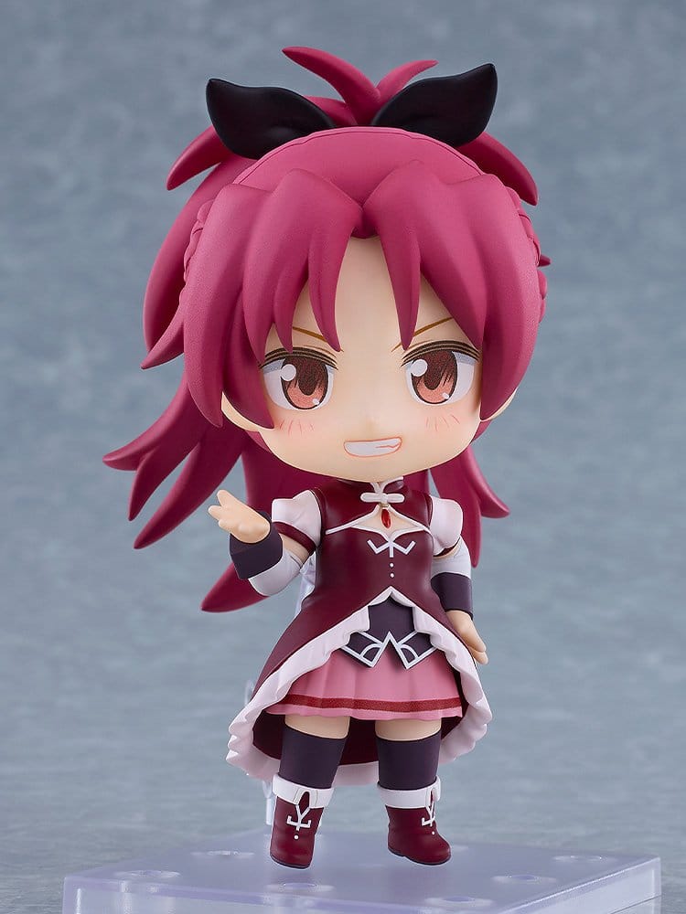 Puella Magi Madoka Magica the Movie -Walpurgisnacht: Rising- Nendoroid Basic Actionfigur Kyoko Sakura Walpurgisnacht: Rising Ver. 10cm - Preorder - ETA: 23.10.2026