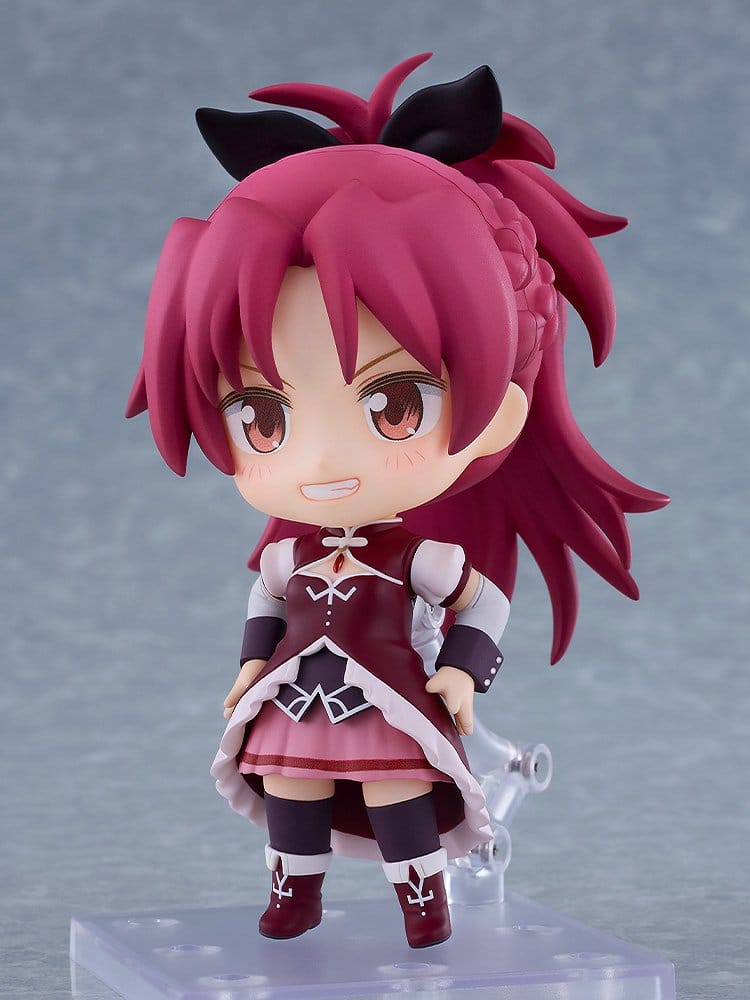 Puella Magi Madoka Magica the Movie -Walpurgisnacht: Rising- Nendoroid Basic Actionfigur Kyoko Sakura Walpurgisnacht: Rising Ver. 10cm - Preorder - ETA: 23.10.2026