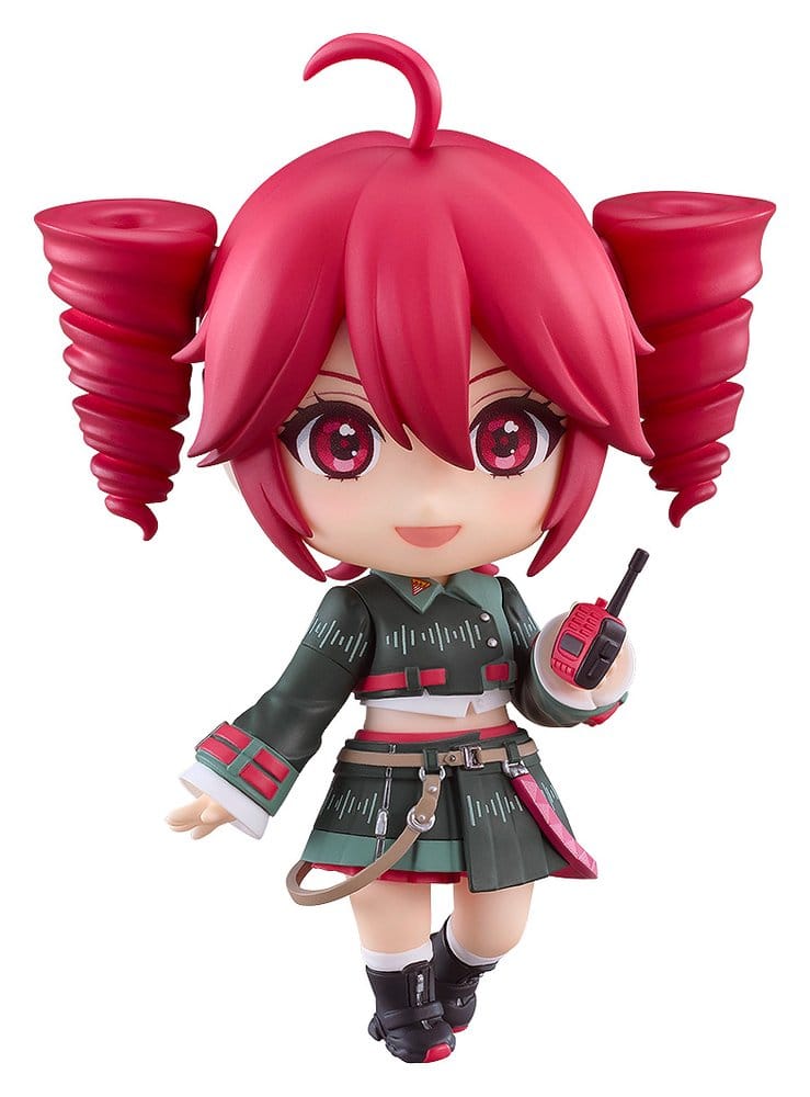 Vocaloid Nendoroid Actionfigur Kasane Teto Voicepeak Ver. 10 cm - Preorder - ETA: 24.12.2026