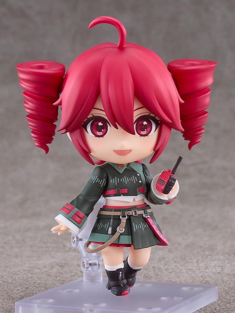Vocaloid Nendoroid Actionfigur Kasane Teto Voicepeak Ver. 10 cm - Preorder - ETA: 24.12.2026